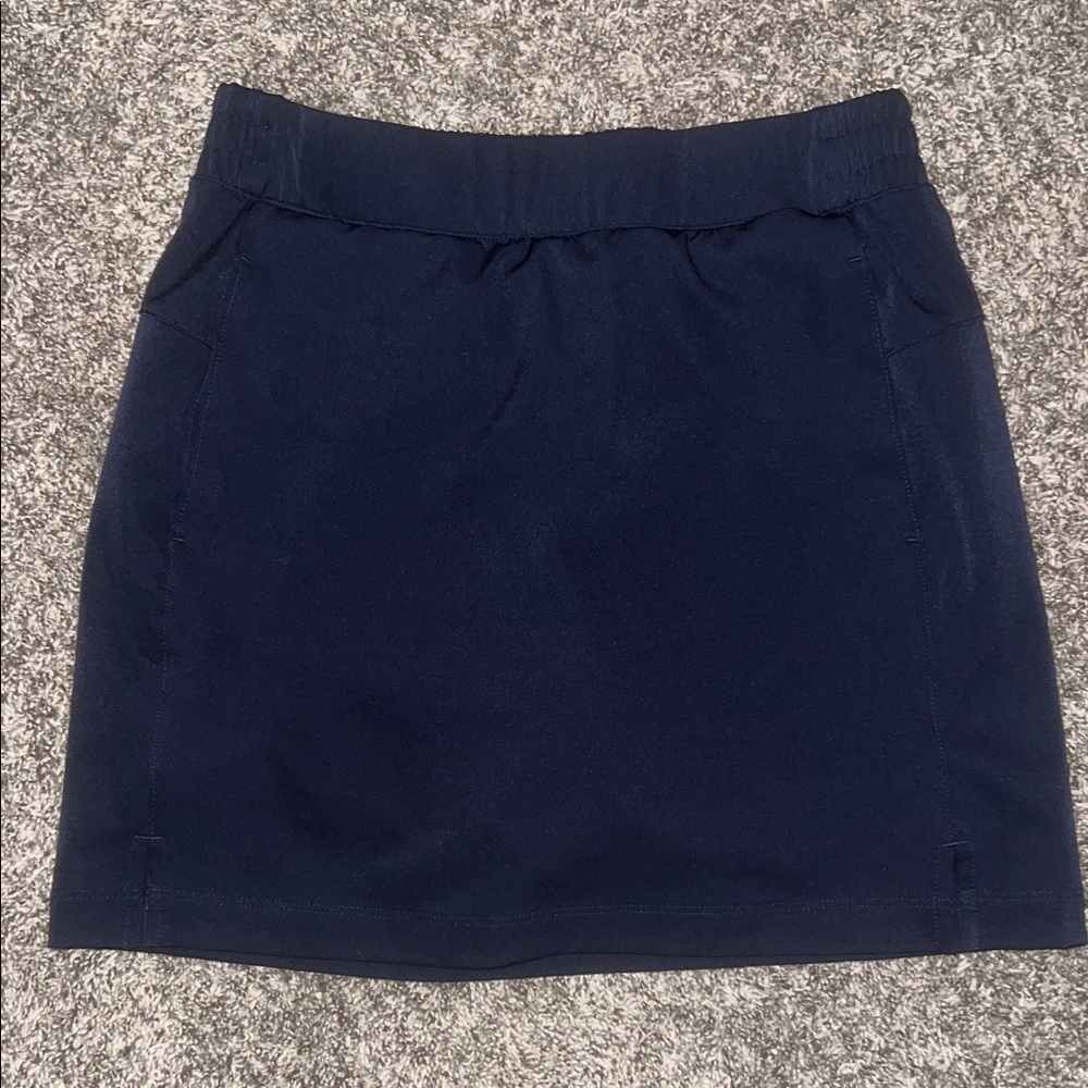 Womens Walter Hagen Stretch Golf Skort